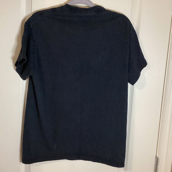 Sunfrog Black T-Shirt Legends Are Born on July 1967 Size M Unisex Men Women - Picture 4 of 5